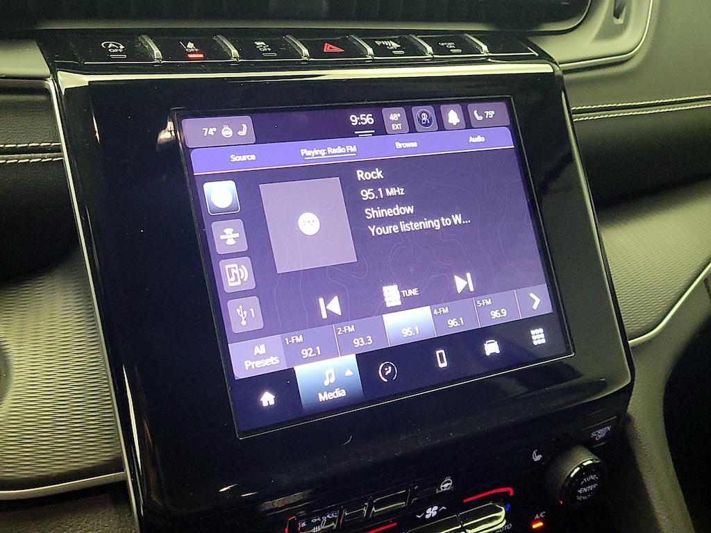 used 2023 Jeep Grand Cherokee L car, priced at $31,998