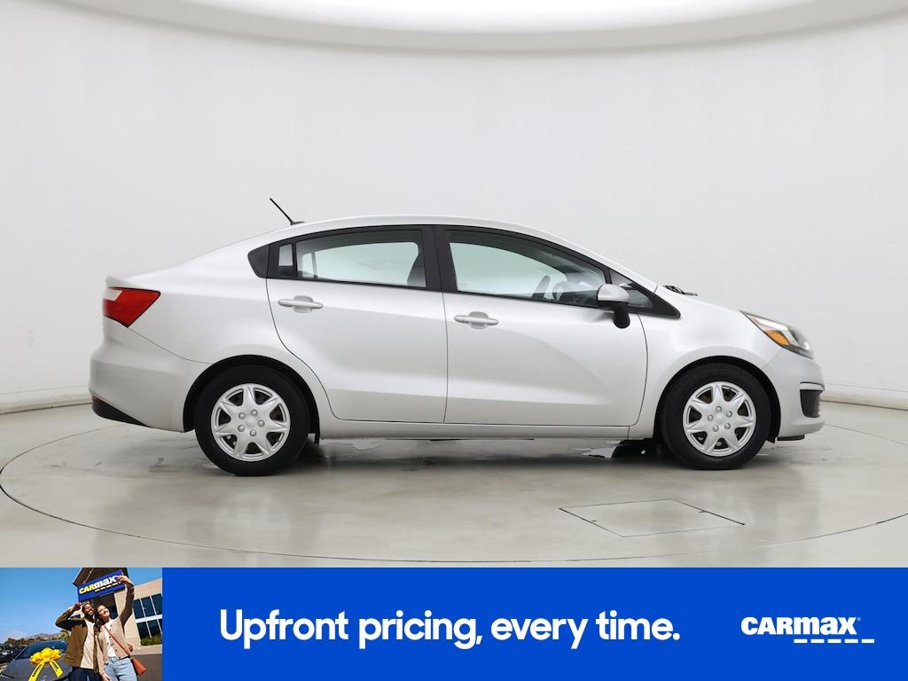 used 2016 Kia Rio car, priced at $11,599