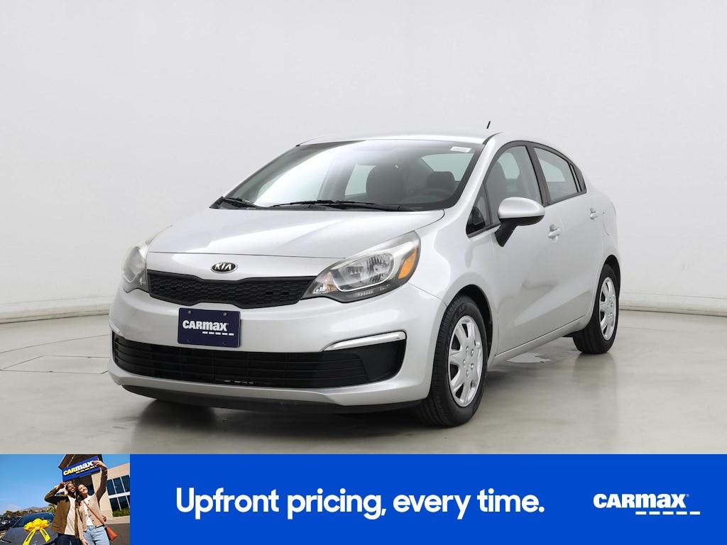 used 2016 Kia Rio car, priced at $11,599
