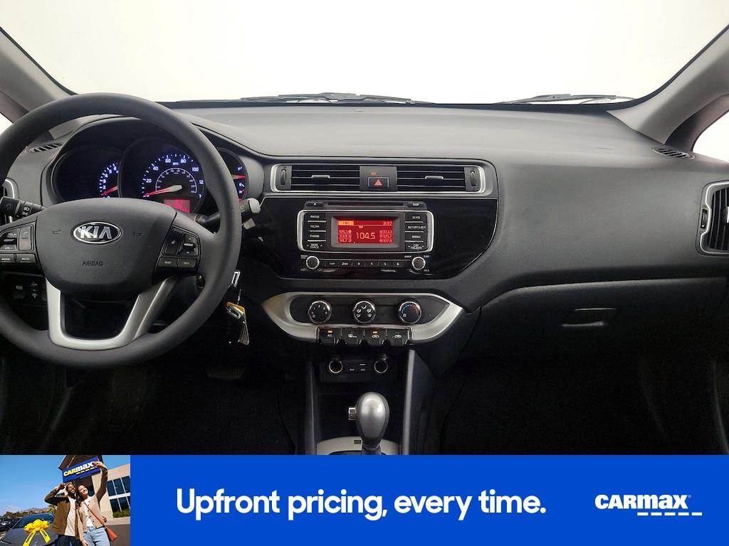 used 2016 Kia Rio car, priced at $11,599