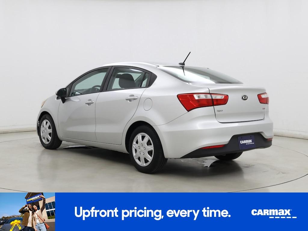used 2016 Kia Rio car, priced at $11,599