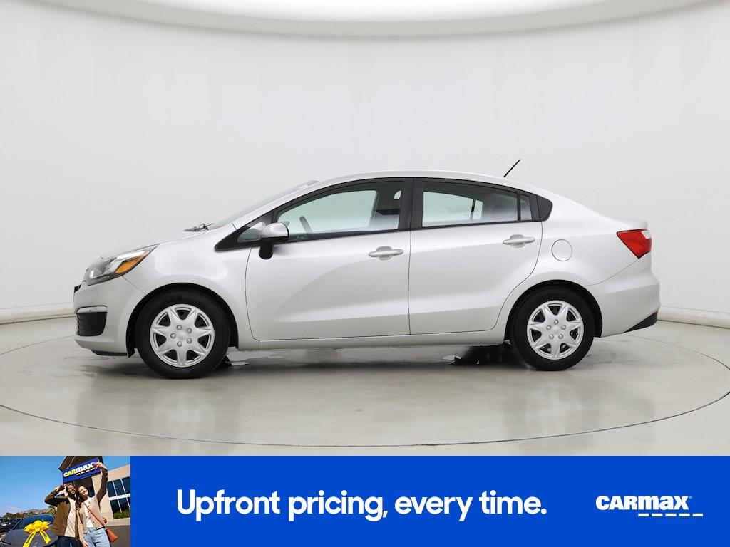 used 2016 Kia Rio car, priced at $11,599