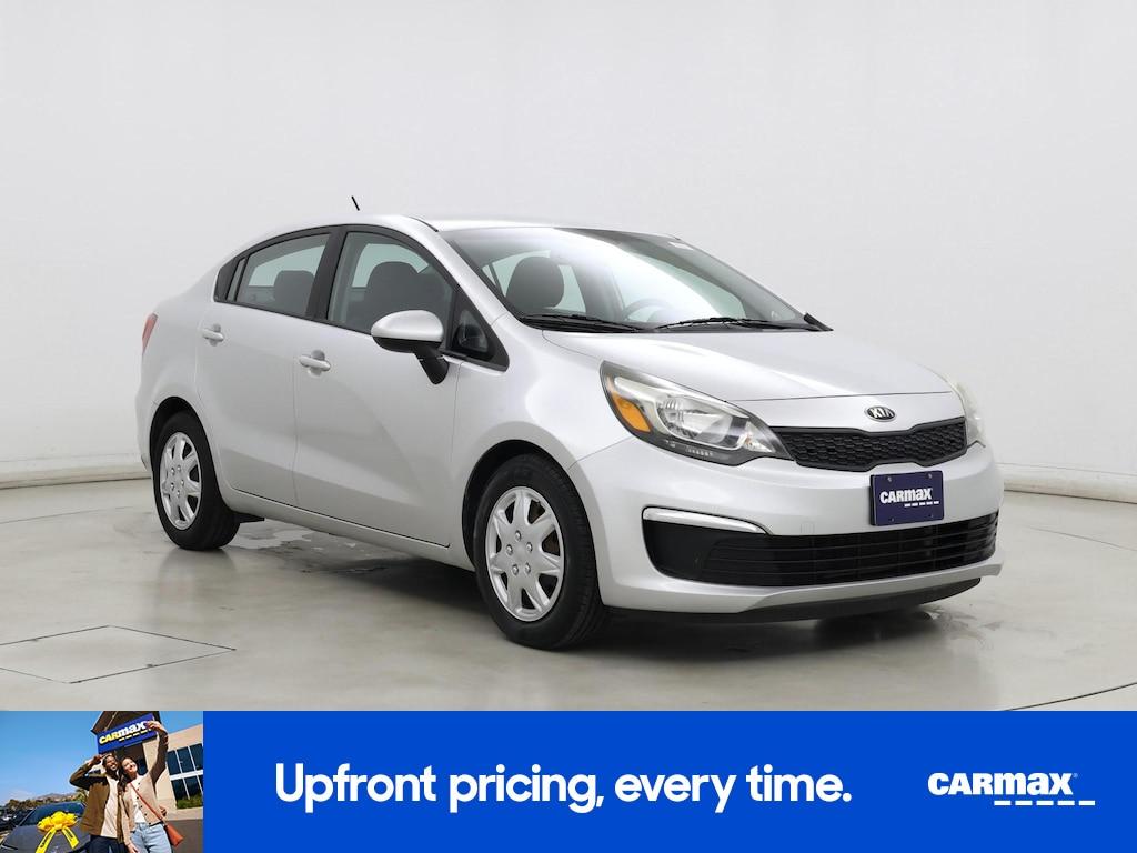 used 2016 Kia Rio car, priced at $11,599