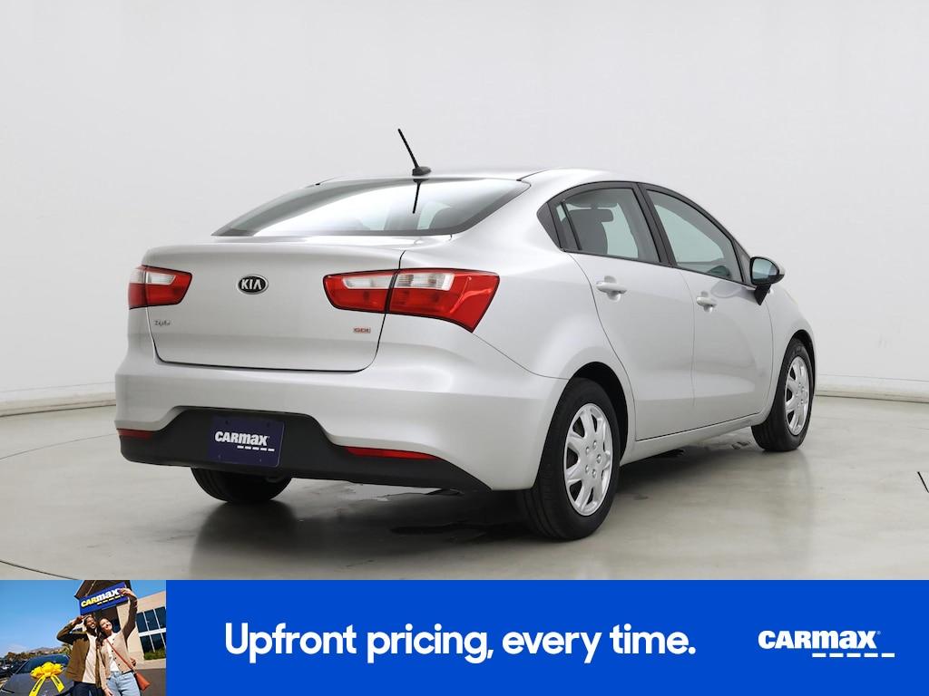 used 2016 Kia Rio car, priced at $11,599