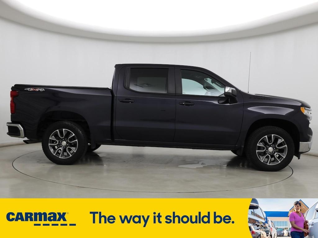 used 2022 Chevrolet Silverado 1500 car, priced at $36,998