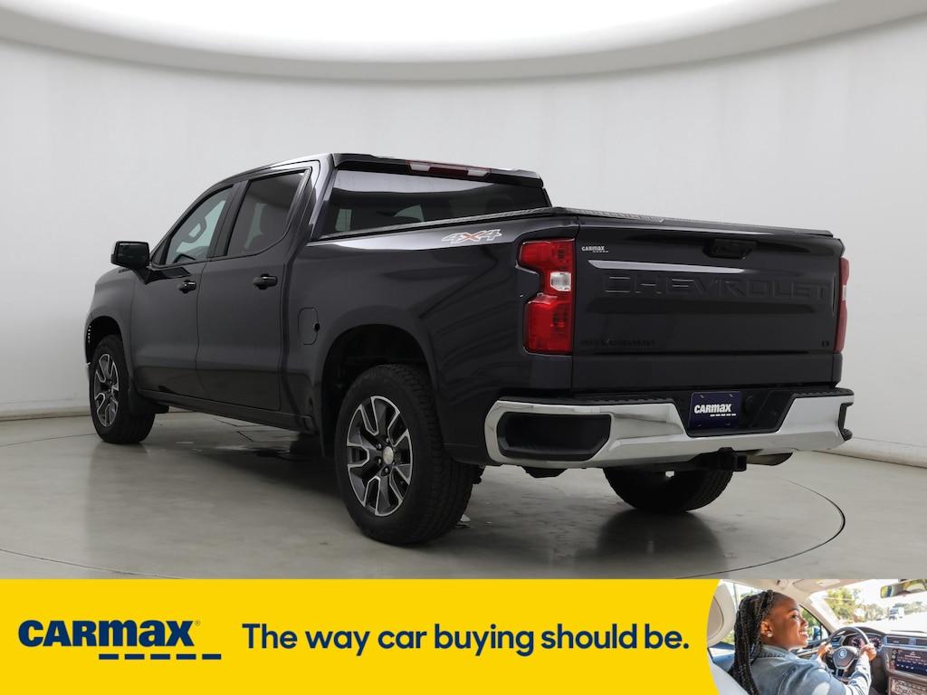 used 2022 Chevrolet Silverado 1500 car, priced at $36,998
