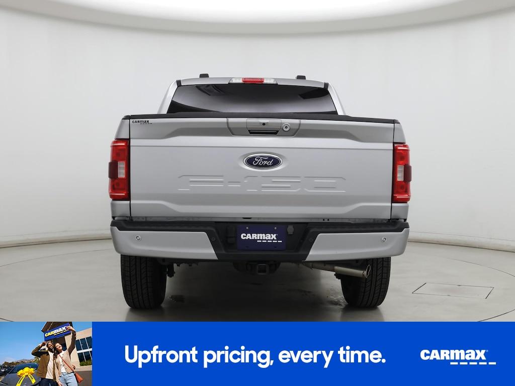 used 2023 Ford F-150 car, priced at $37,998