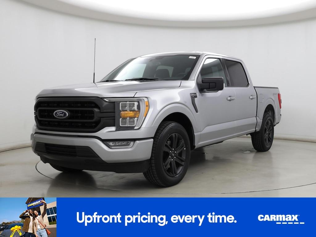 used 2023 Ford F-150 car, priced at $37,998