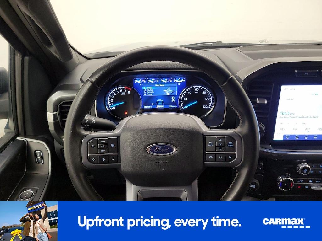 used 2023 Ford F-150 car, priced at $37,998
