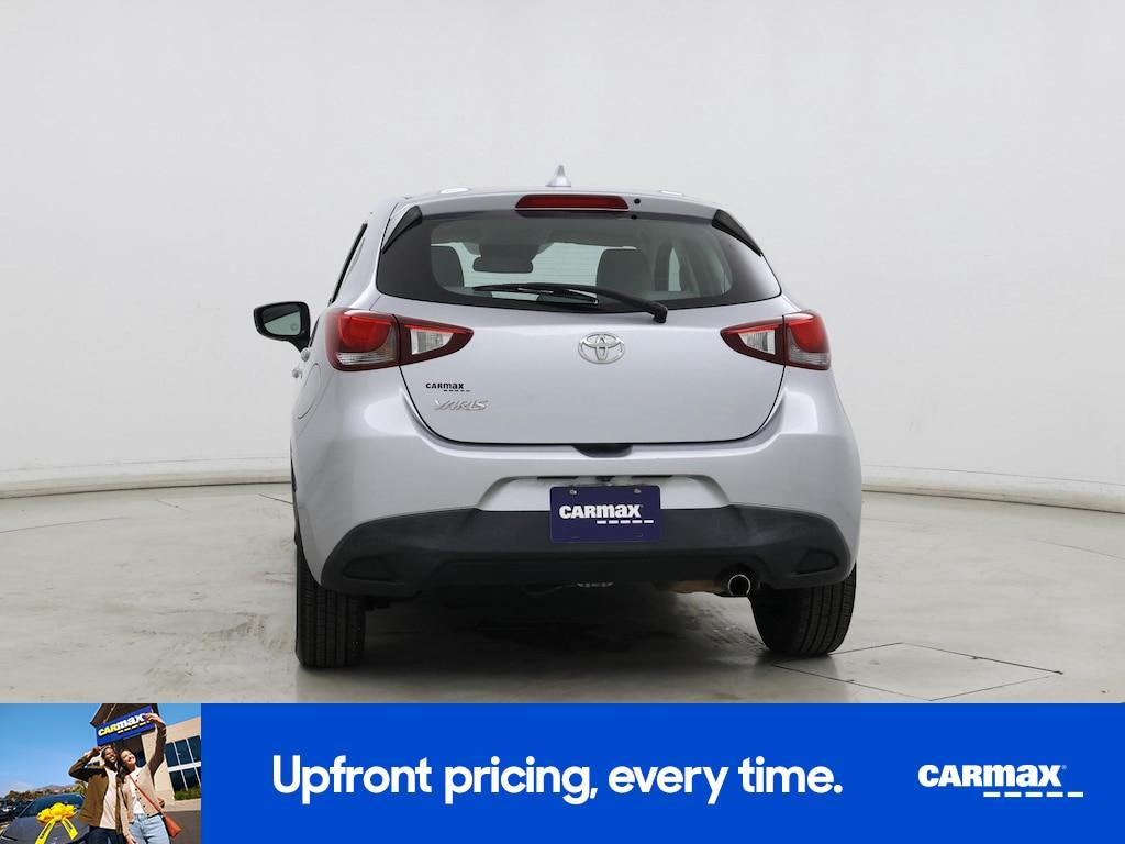used 2020 Toyota Yaris car, priced at $17,998