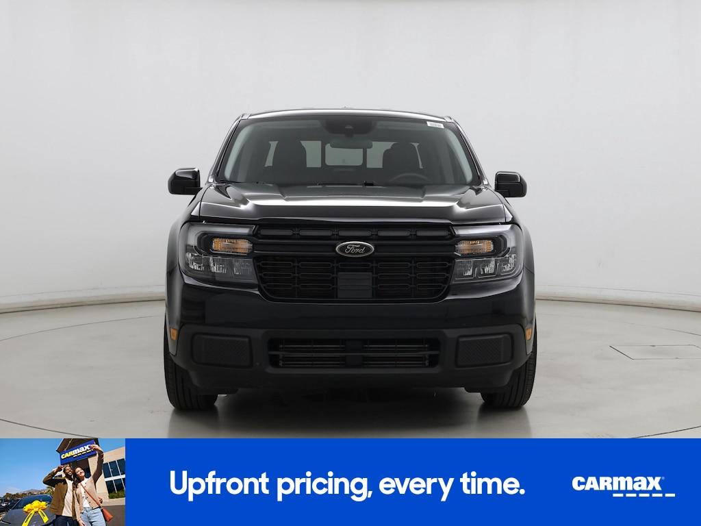 used 2024 Ford Maverick car, priced at $33,998