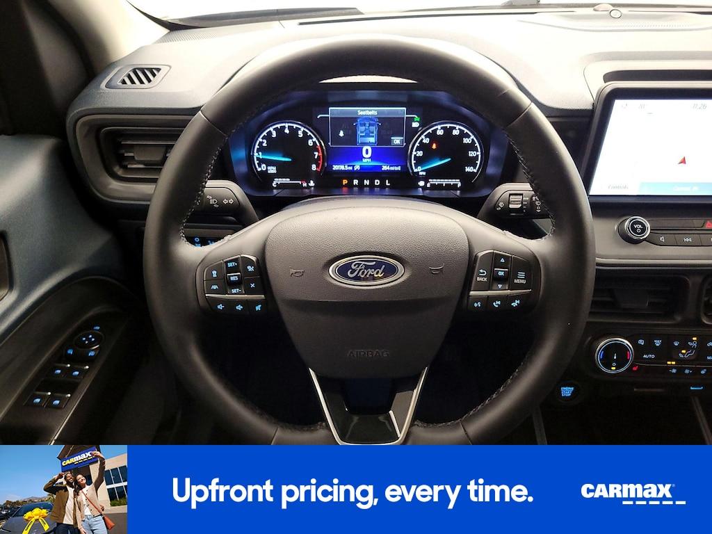 used 2024 Ford Maverick car, priced at $33,998