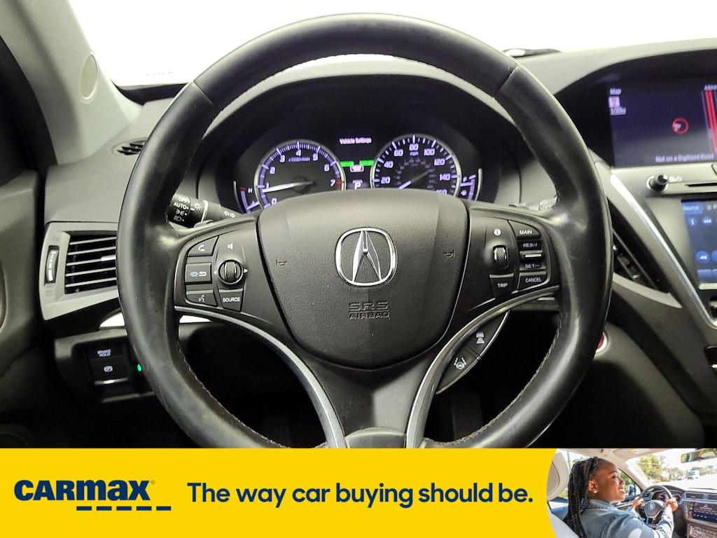 used 2019 Acura MDX car, priced at $28,998