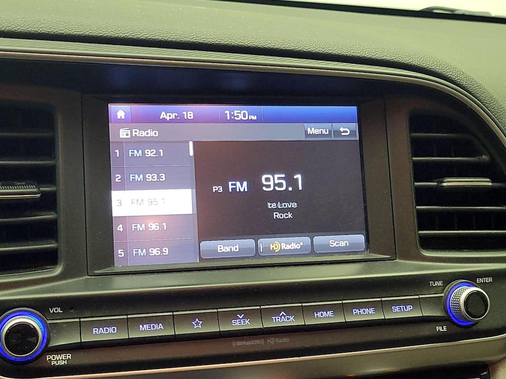 used 2020 Hyundai Elantra car, priced at $16,998