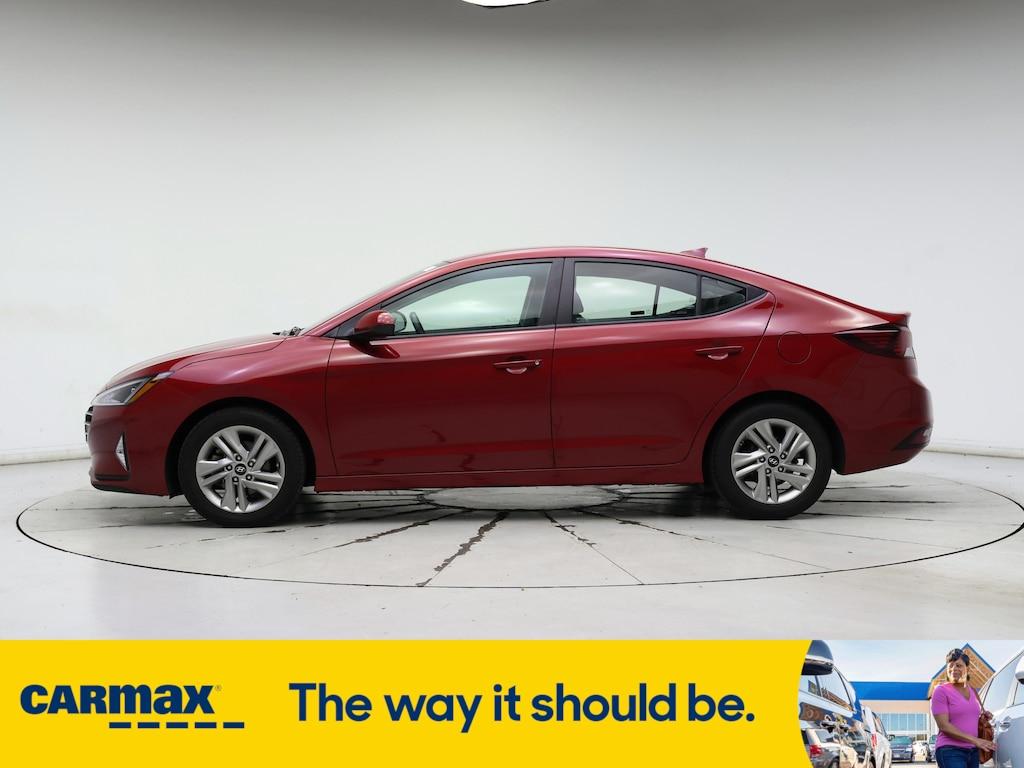 used 2020 Hyundai Elantra car, priced at $16,998