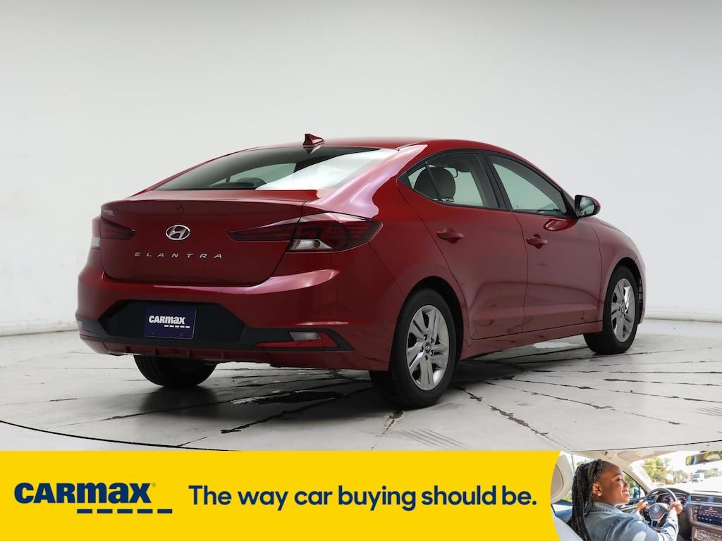 used 2020 Hyundai Elantra car, priced at $16,998