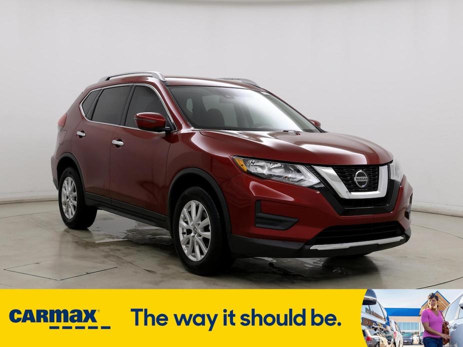 used 2020 Nissan Rogue car, priced at $20,998