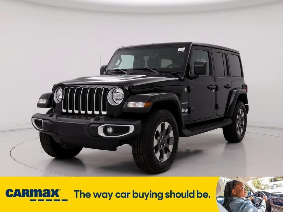 used 2023 Jeep Wrangler car, priced at $40,998