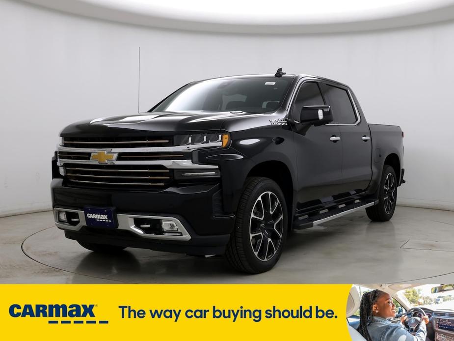 used 2020 Chevrolet Silverado 1500 car, priced at $43,998