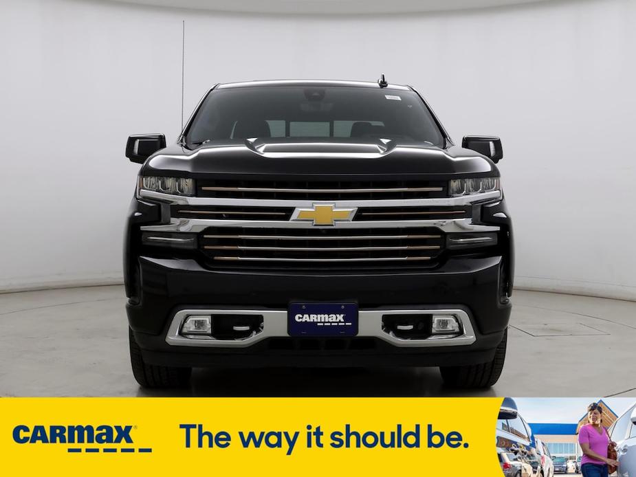 used 2020 Chevrolet Silverado 1500 car, priced at $43,998