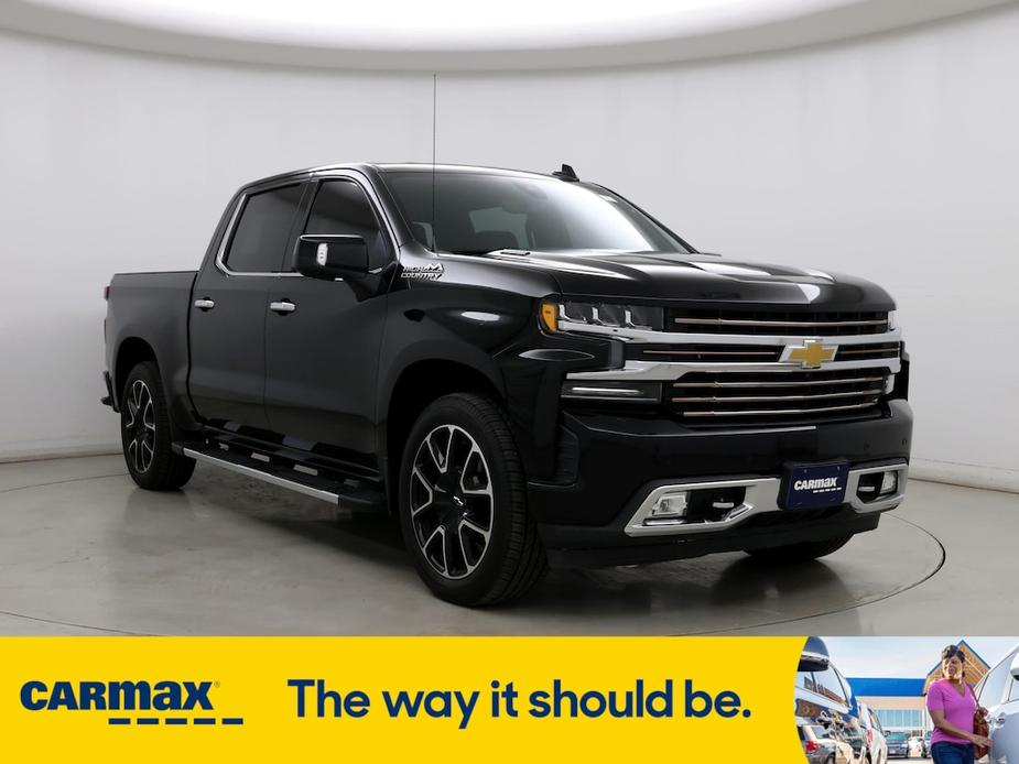 used 2020 Chevrolet Silverado 1500 car, priced at $43,998