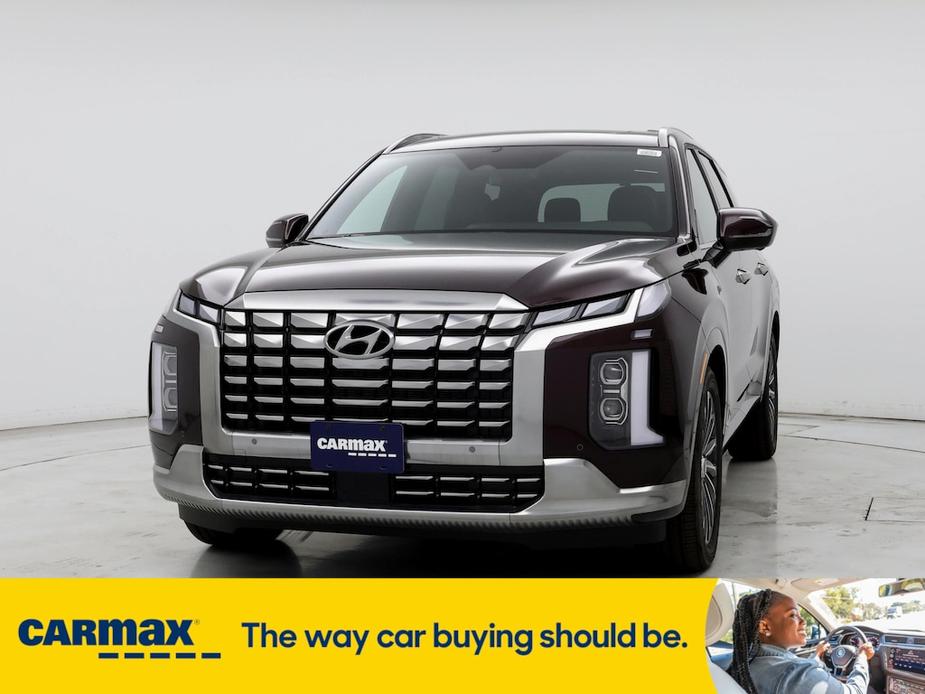 used 2024 Hyundai Palisade car, priced at $49,998