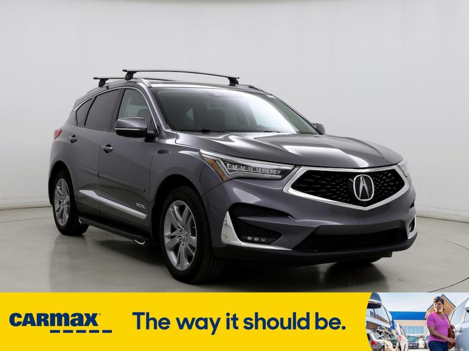 used 2021 Acura RDX car, priced at $32,998