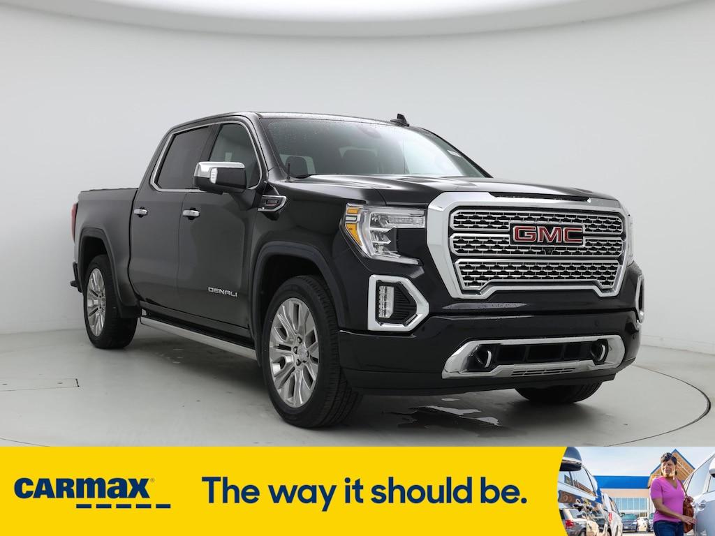 used 2021 GMC Sierra 1500 car, priced at $44,998