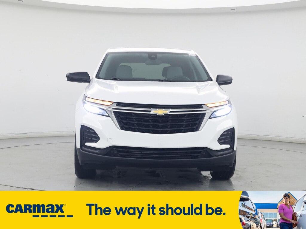 used 2023 Chevrolet Equinox car, priced at $21,998