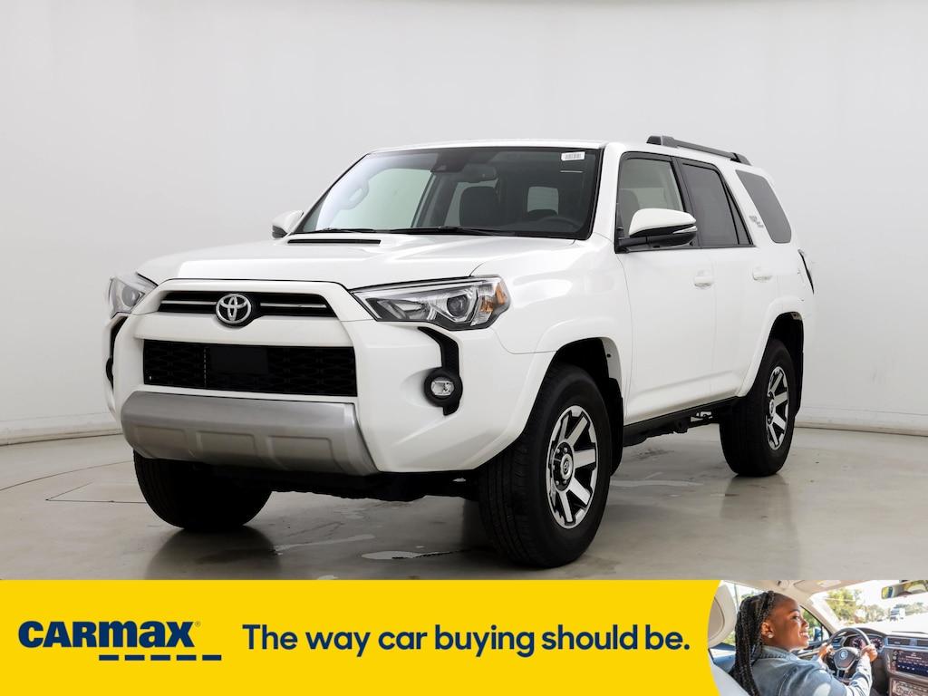 used 2022 Toyota 4Runner car, priced at $45,998