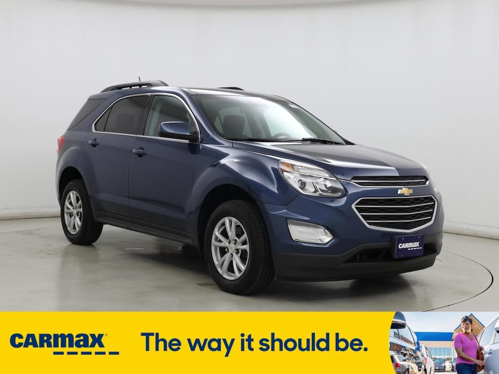 used 2017 Chevrolet Equinox car, priced at $14,998