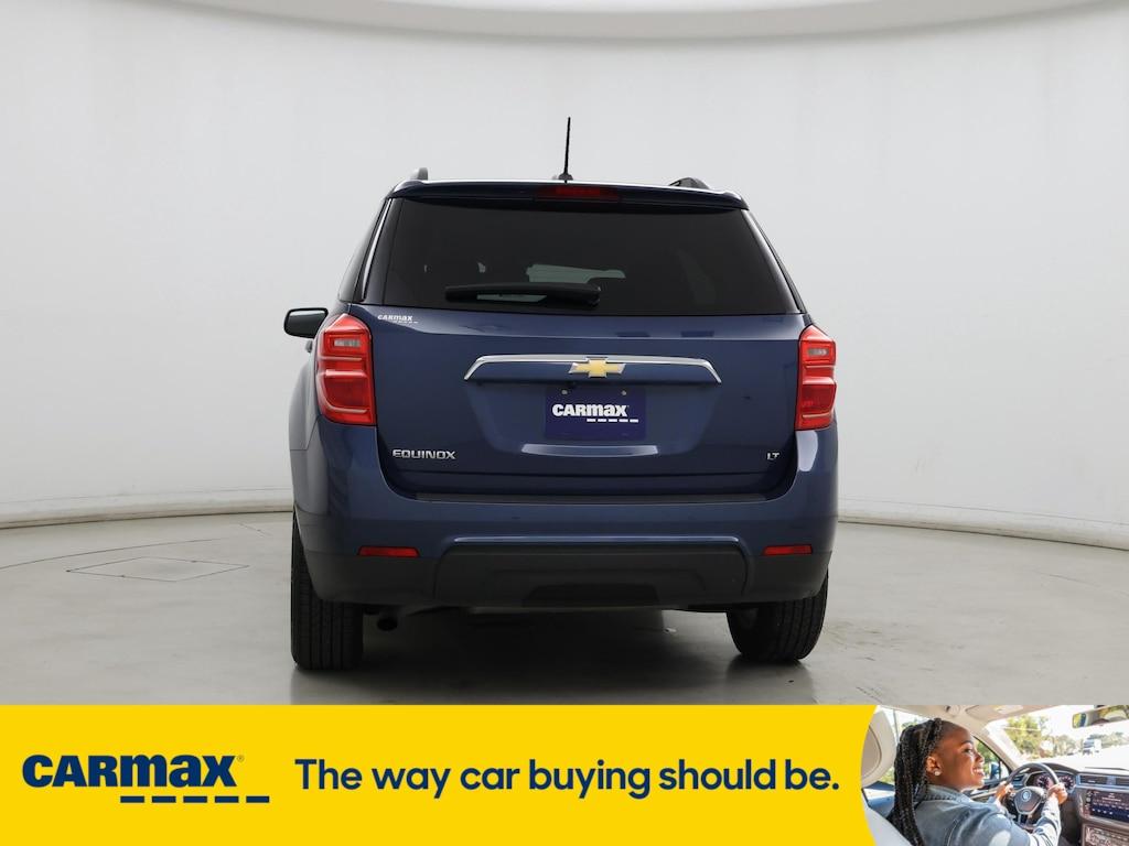 used 2017 Chevrolet Equinox car, priced at $14,998