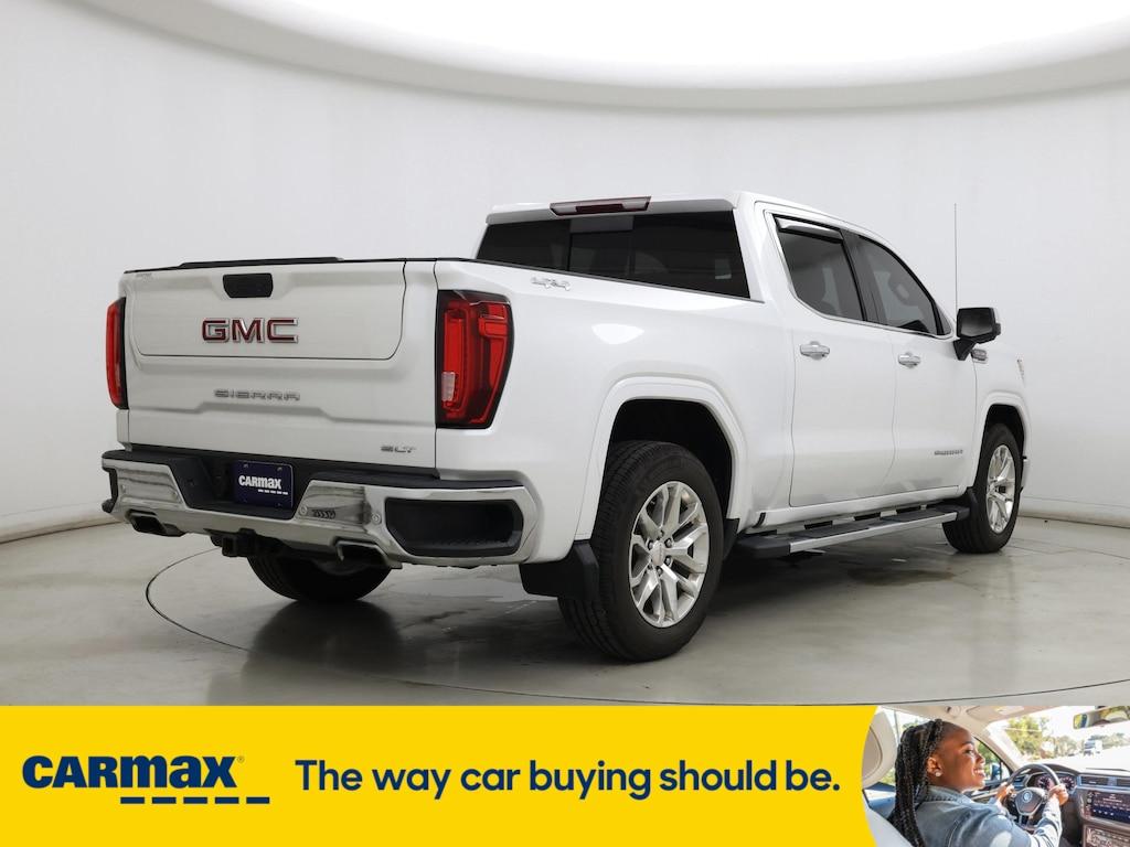 used 2019 GMC Sierra 1500 car, priced at $36,998