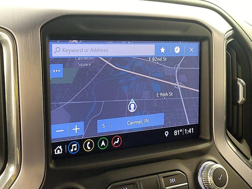 used 2019 GMC Sierra 1500 car, priced at $36,998