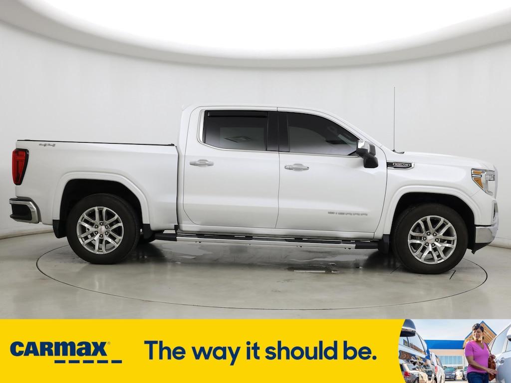 used 2019 GMC Sierra 1500 car, priced at $36,998