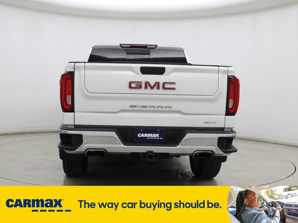 used 2019 GMC Sierra 1500 car, priced at $36,998