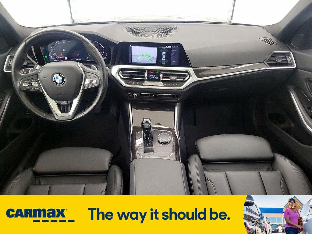 used 2019 BMW 330 car, priced at $25,998
