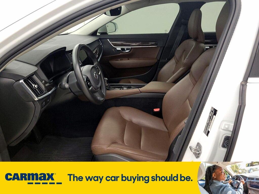 used 2020 Volvo S90 car, priced at $26,998