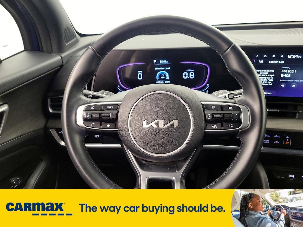 used 2023 Kia Sportage car, priced at $26,998