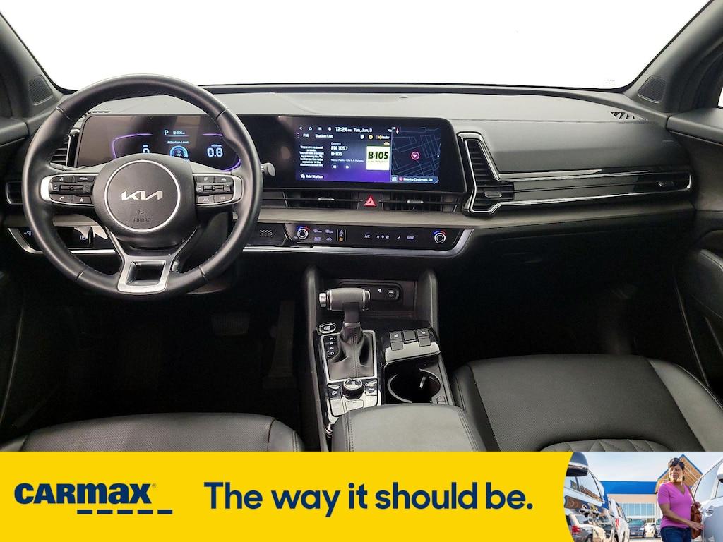 used 2023 Kia Sportage car, priced at $26,998