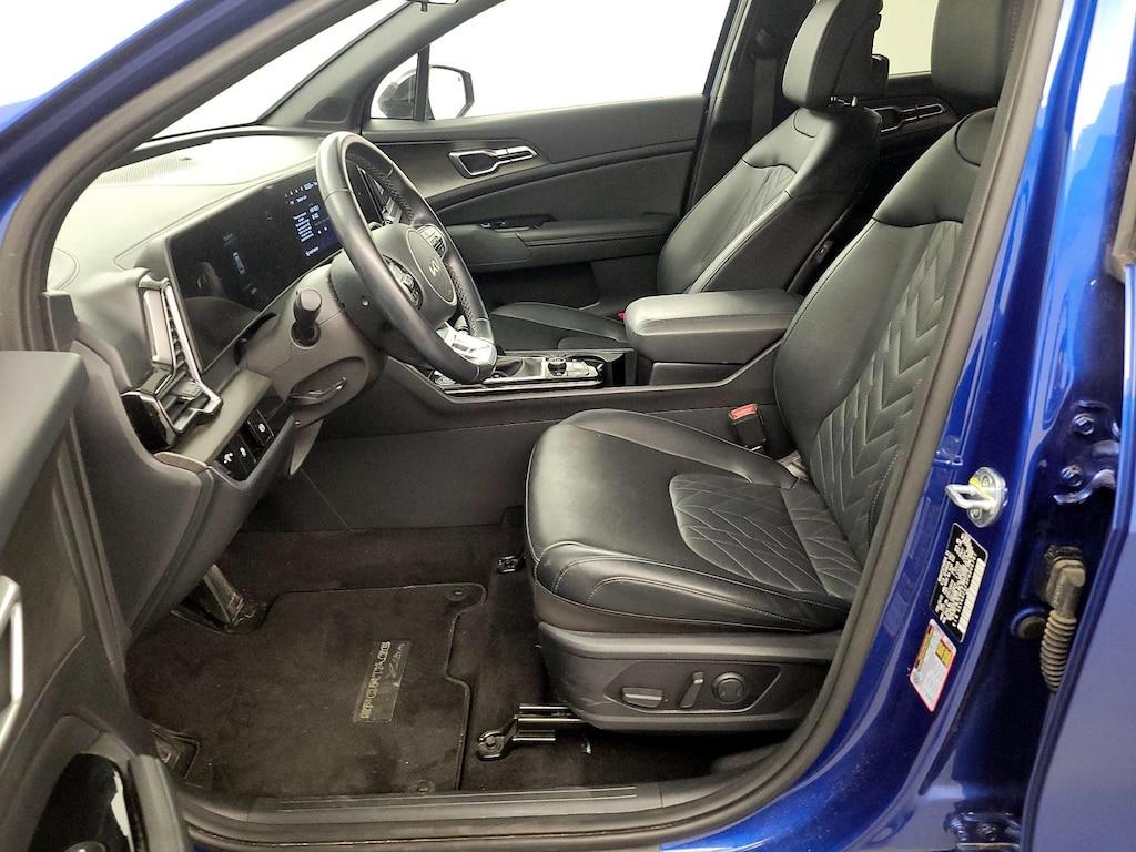 used 2023 Kia Sportage car, priced at $26,998