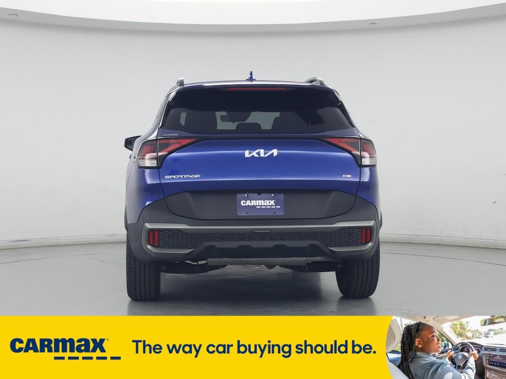 used 2023 Kia Sportage car, priced at $26,998