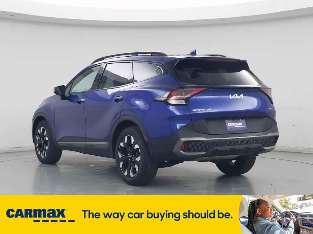used 2023 Kia Sportage car, priced at $26,998