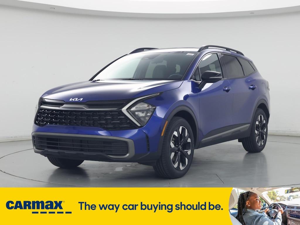 used 2023 Kia Sportage car, priced at $26,998