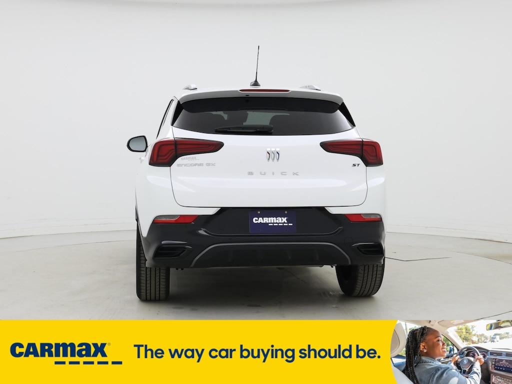 used 2024 Buick Encore GX car, priced at $24,998