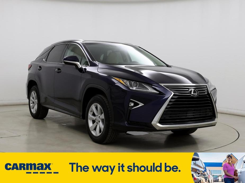 used 2016 Lexus RX 350 car, priced at $22,998