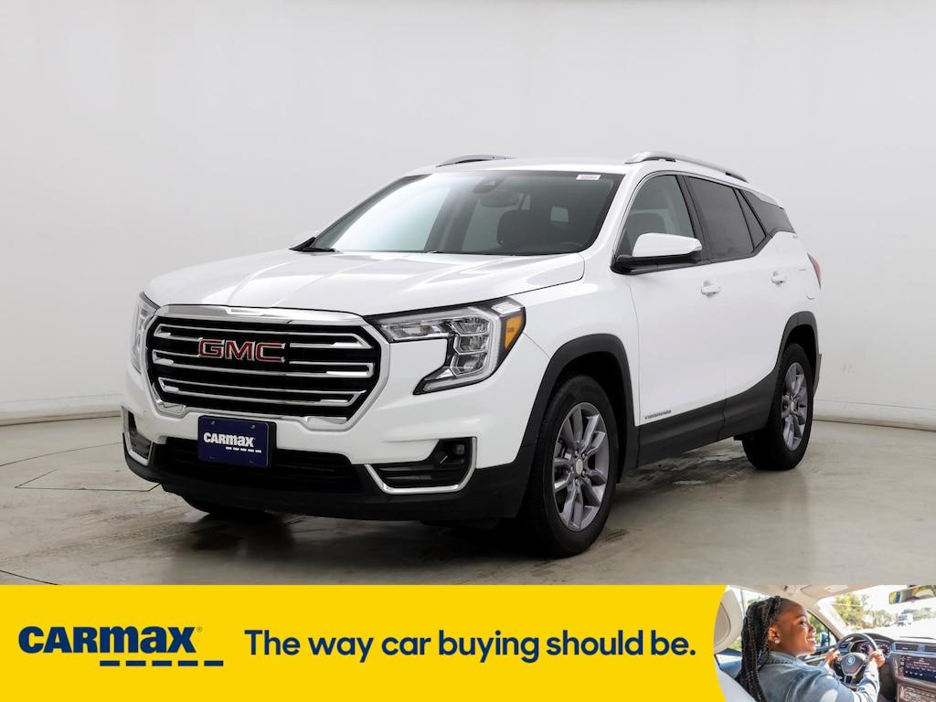 used 2023 GMC Terrain car, priced at $23,998