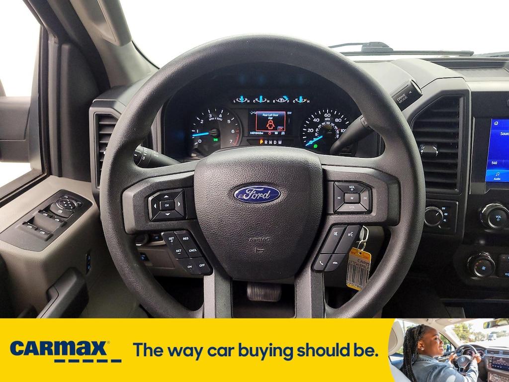 used 2020 Ford F-150 car, priced at $32,998