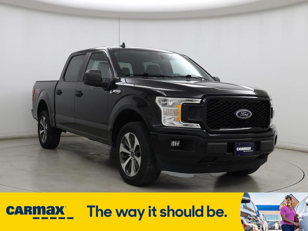 used 2020 Ford F-150 car, priced at $32,998