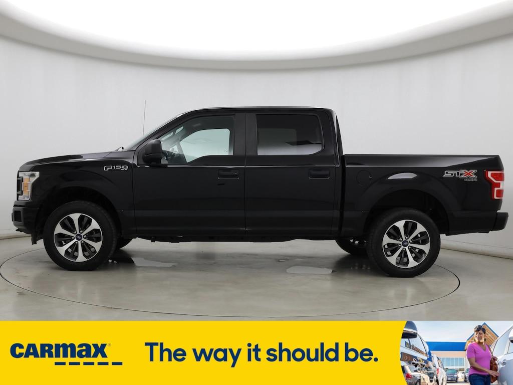 used 2020 Ford F-150 car, priced at $32,998